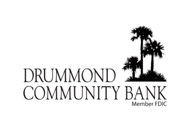 drummond community bank logo